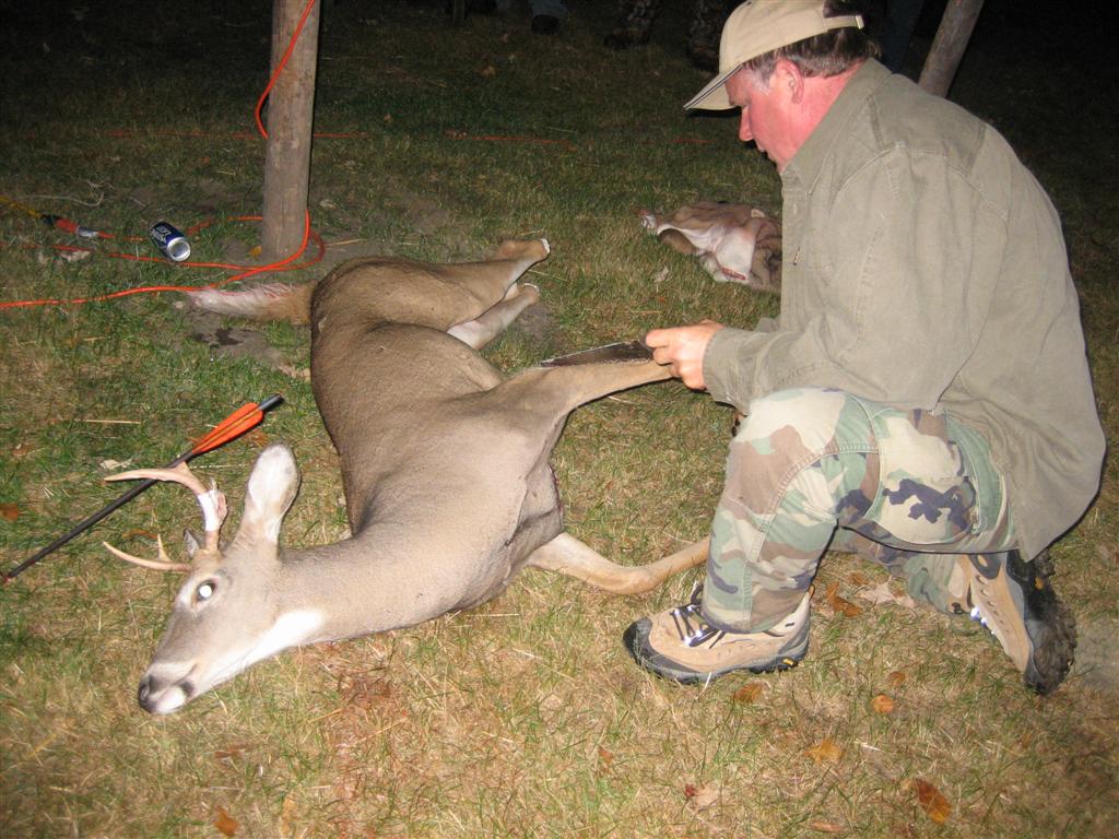 2007 Hunt 44