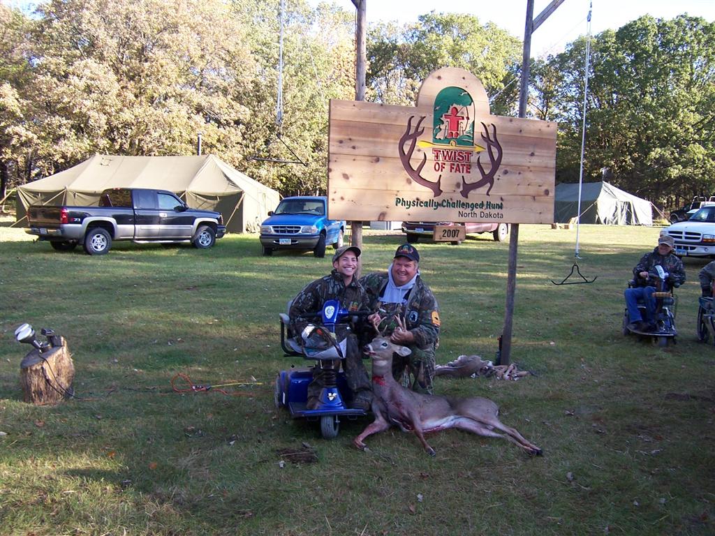 2007 Hunt 49