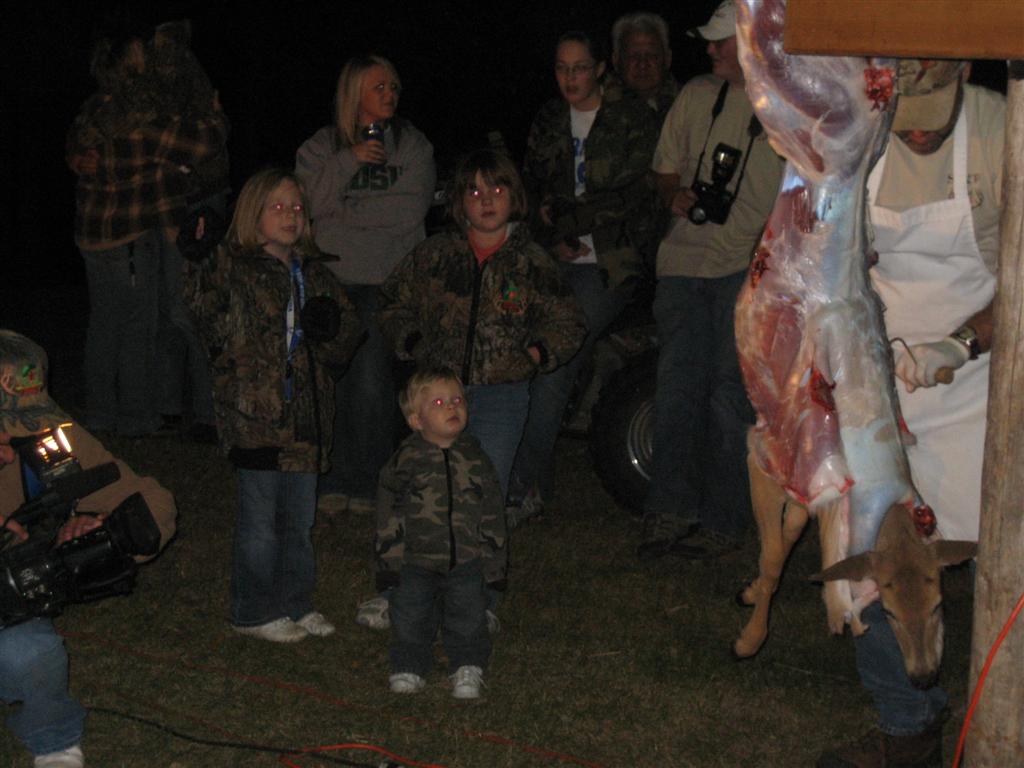 2007 Hunt 55