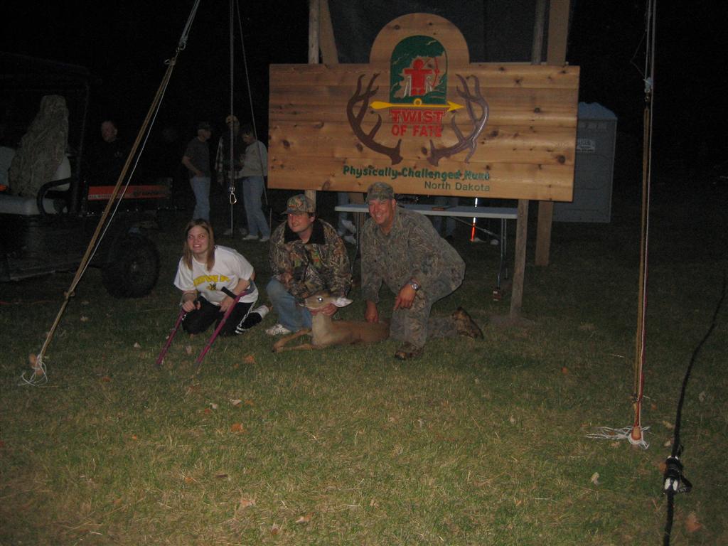 2008 Hunt 32