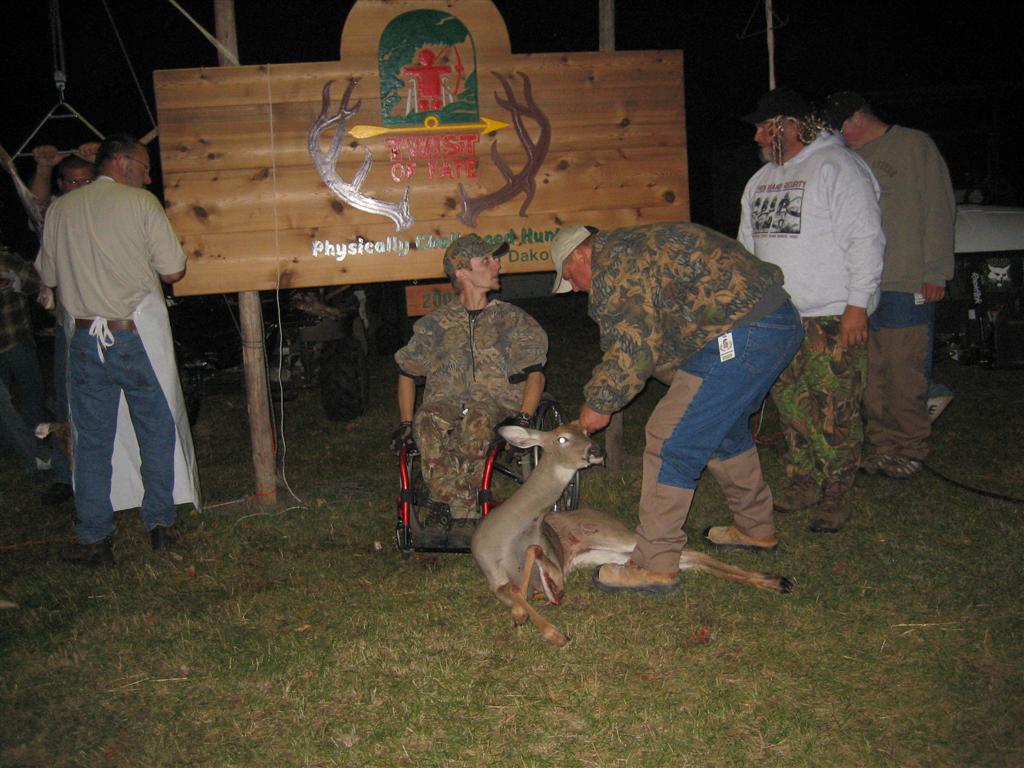 2008 Hunt 52