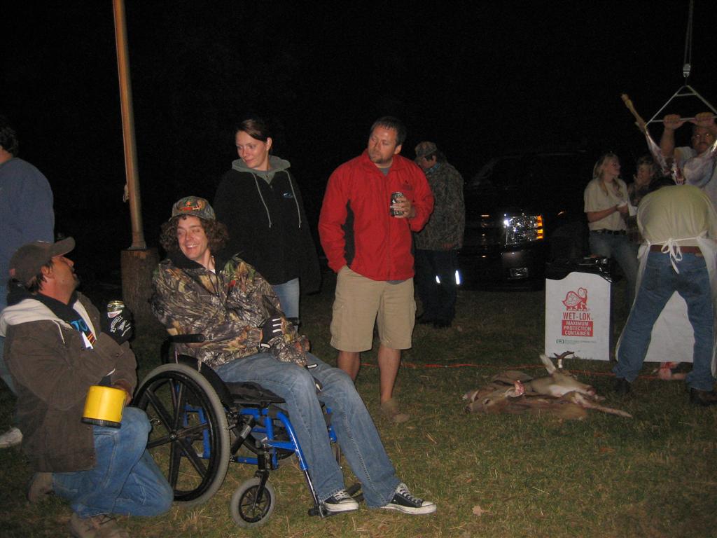 2008 Hunt 54