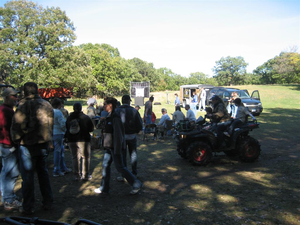 2008 Hunt 58