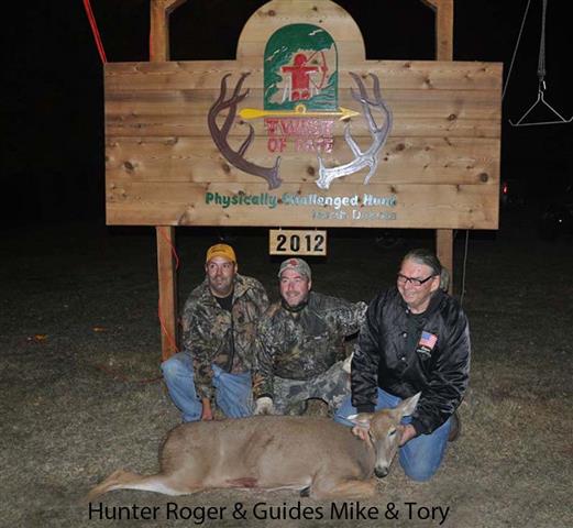 2012 Hunt 18