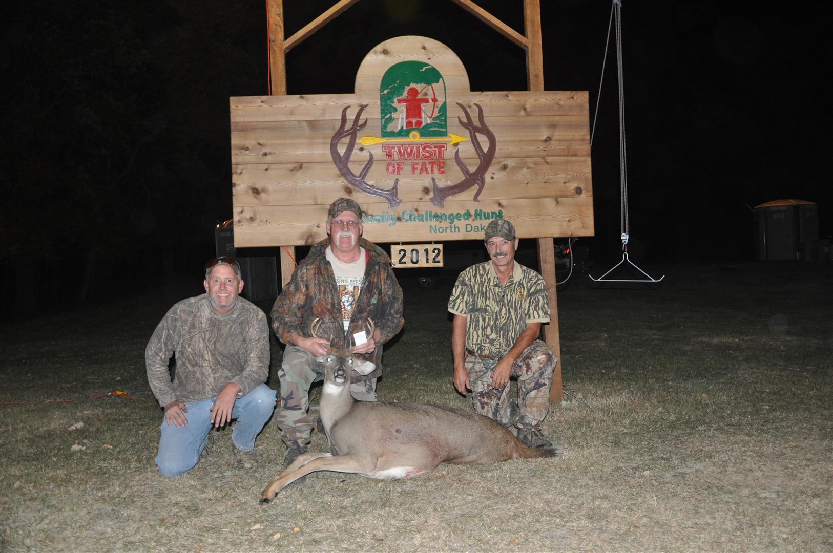 2012 Hunt 79