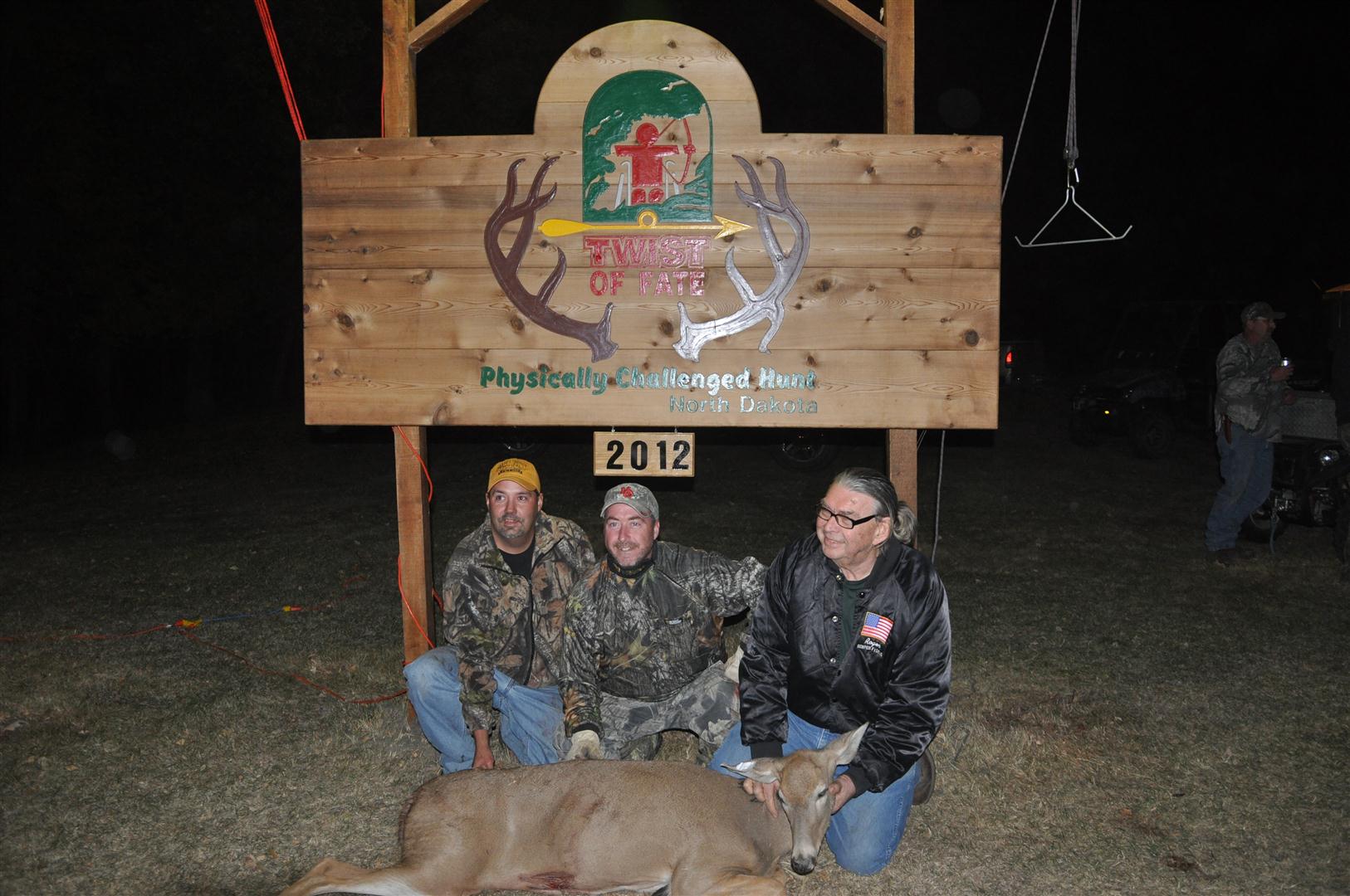 2012 Hunt 81