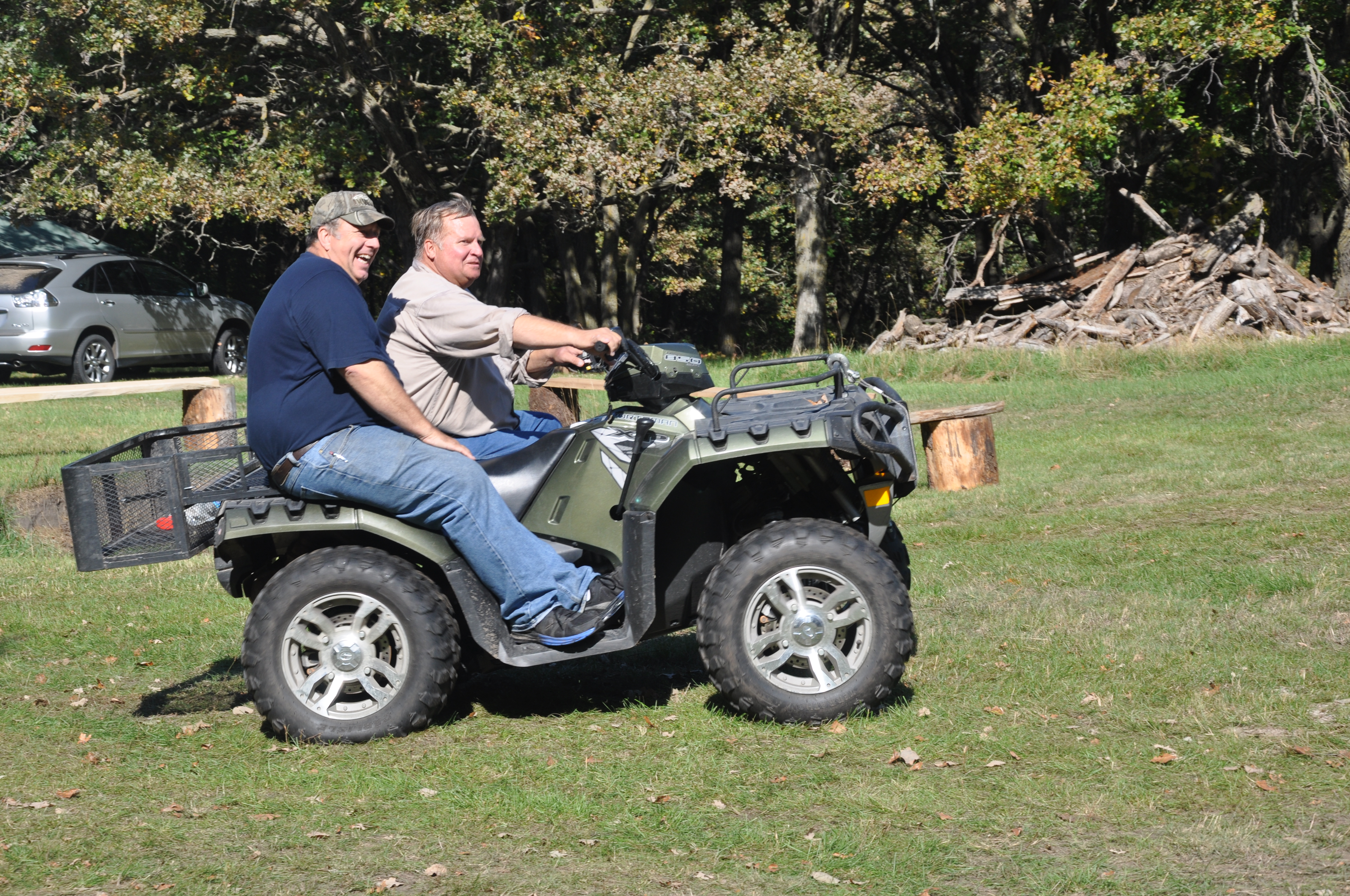 2014 Hunt 30