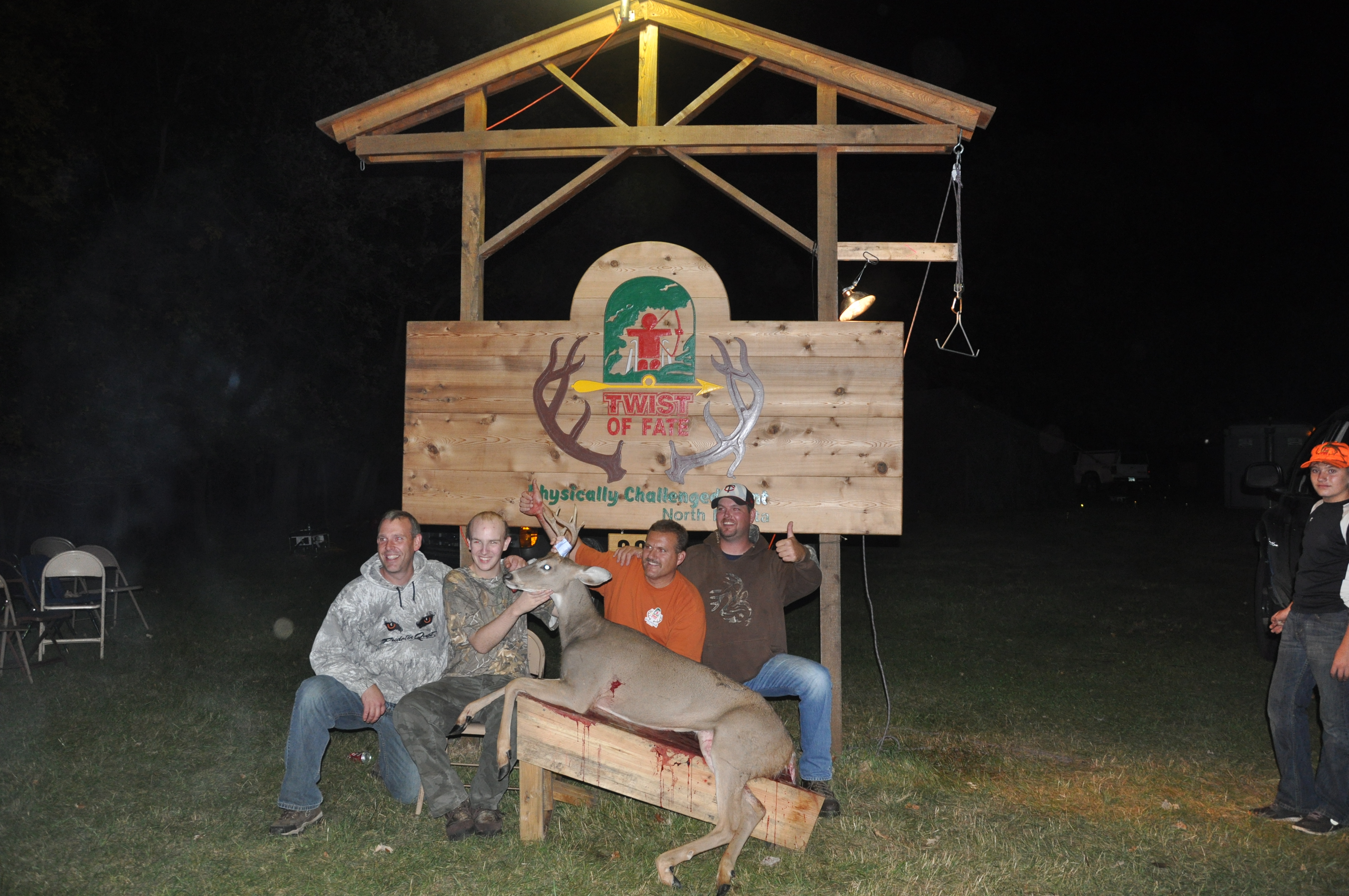 2014 Hunt 45