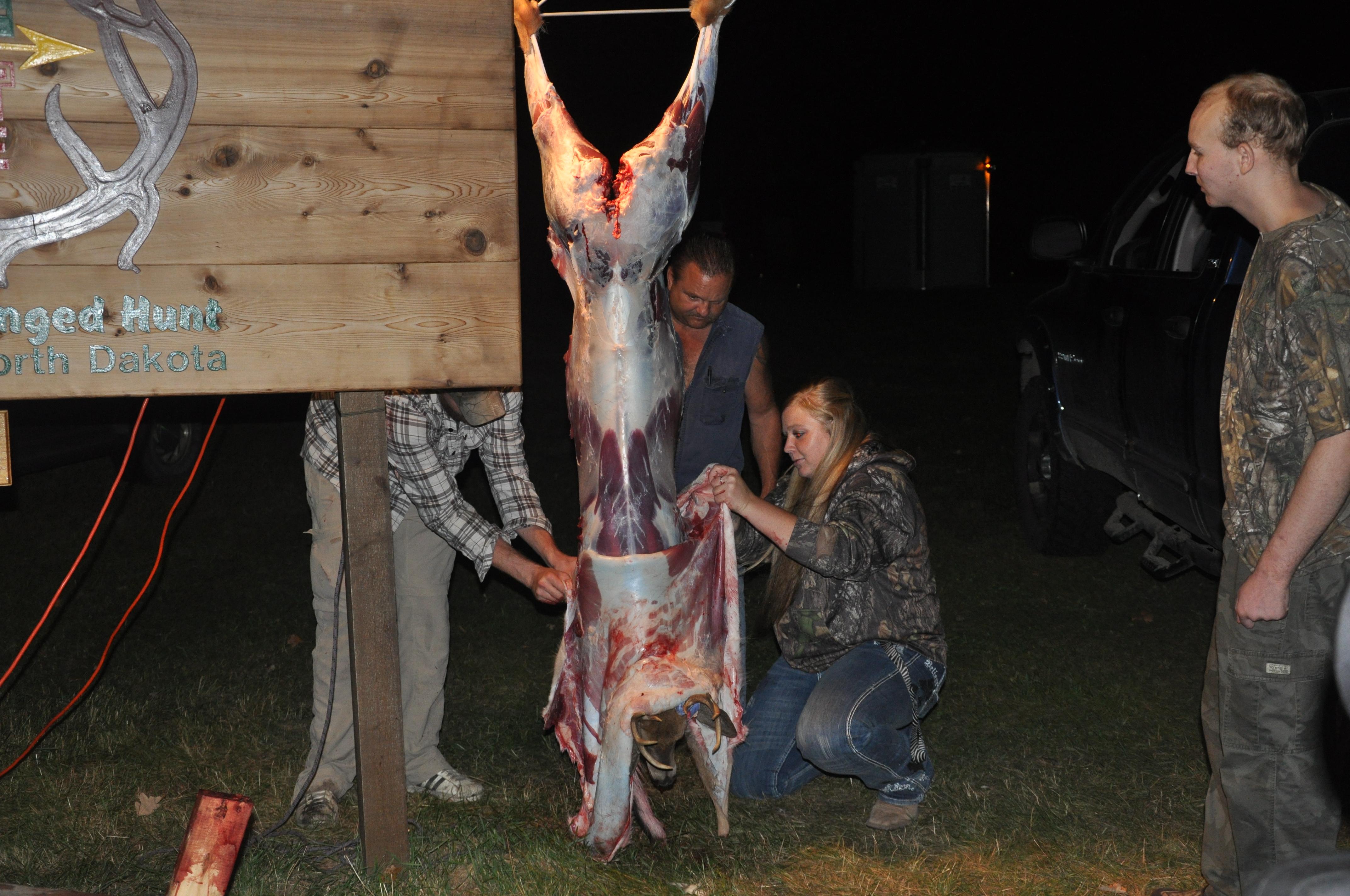 2014 Hunt 46