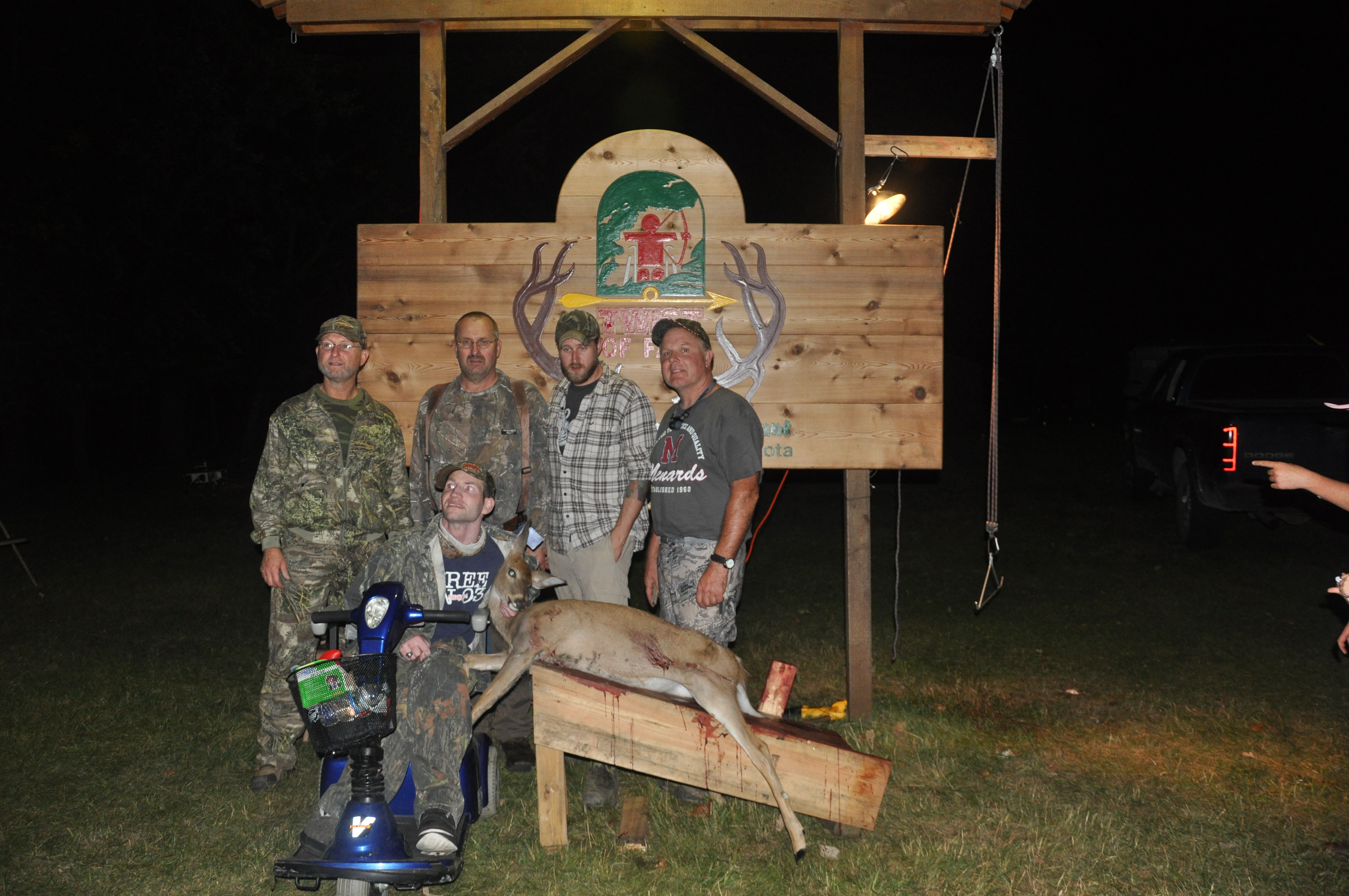 2014 Hunt 47