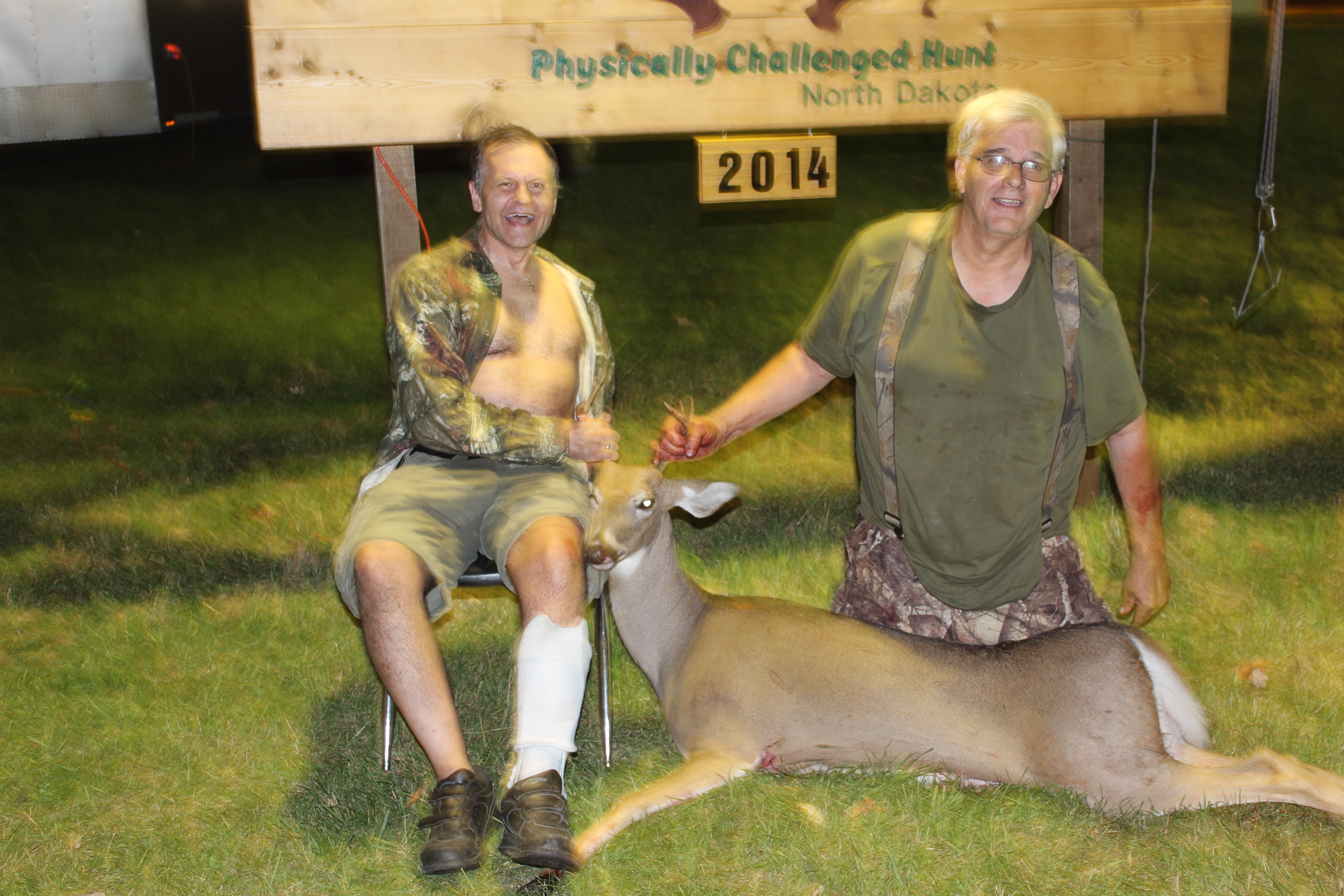 2014 Hunt 74