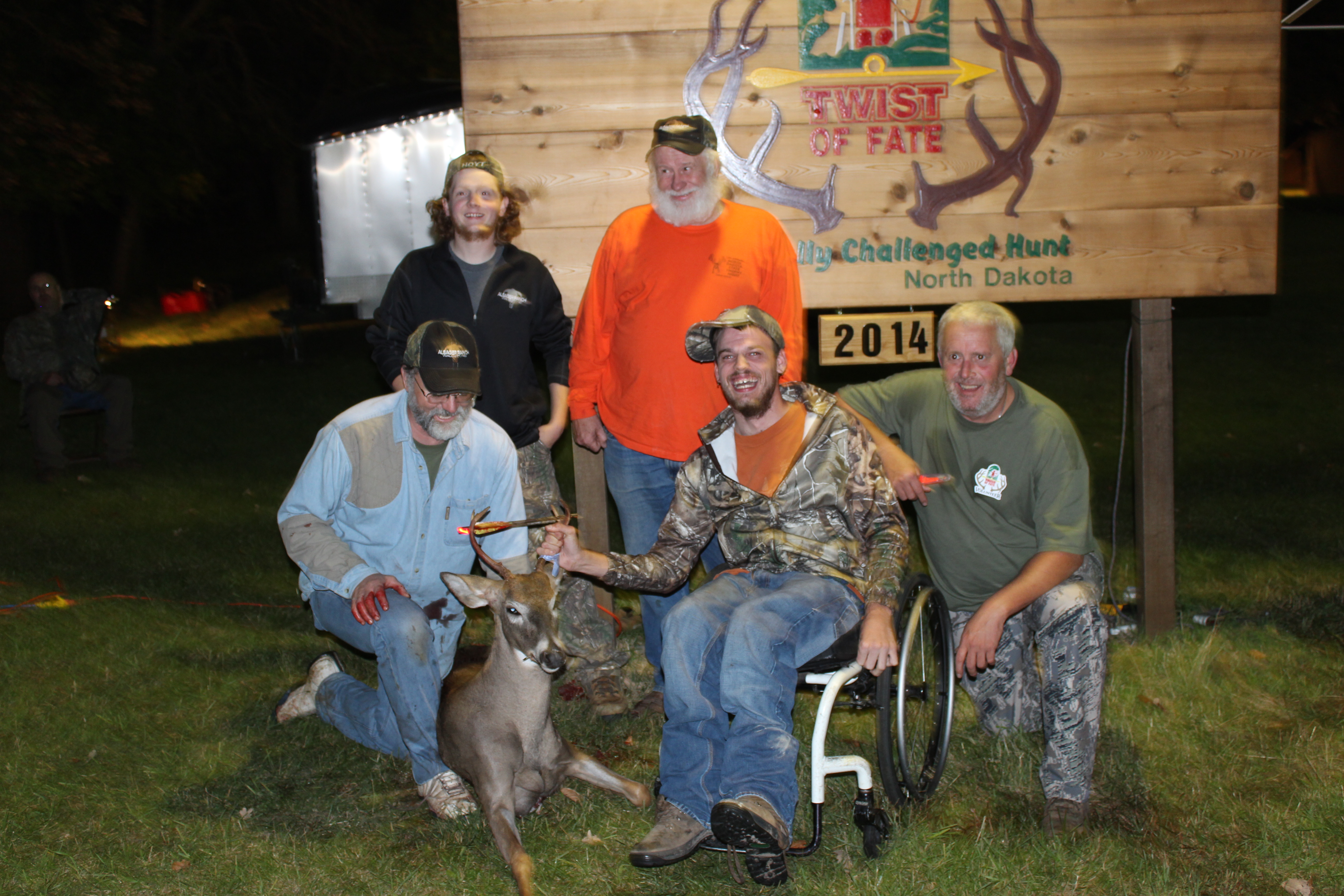 2014 Hunt 75