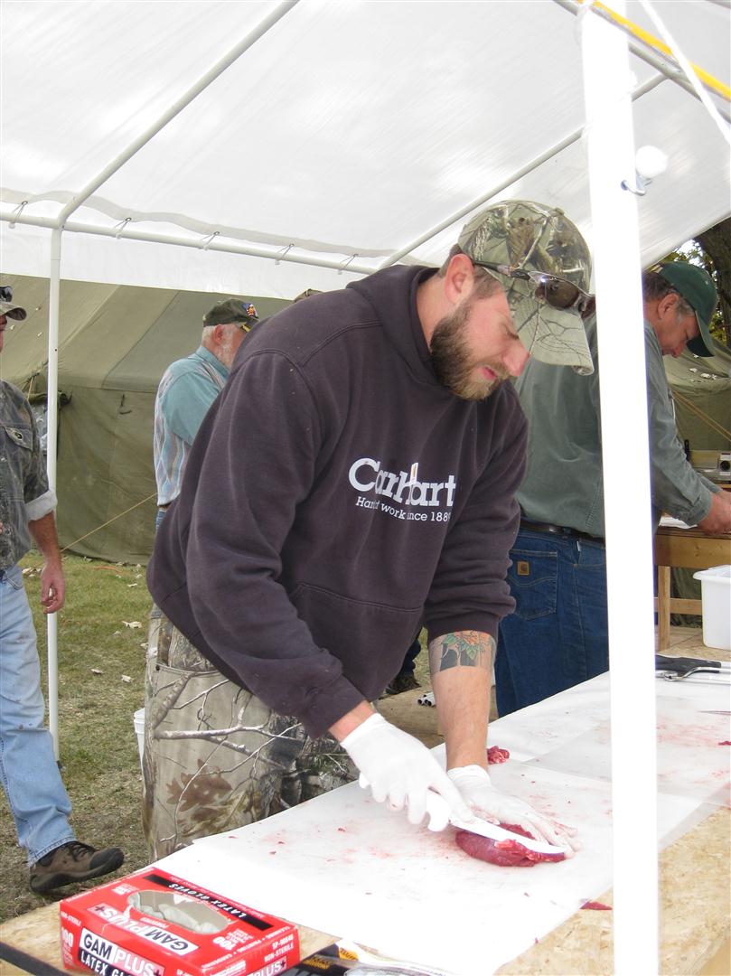 2014 Hunt 81