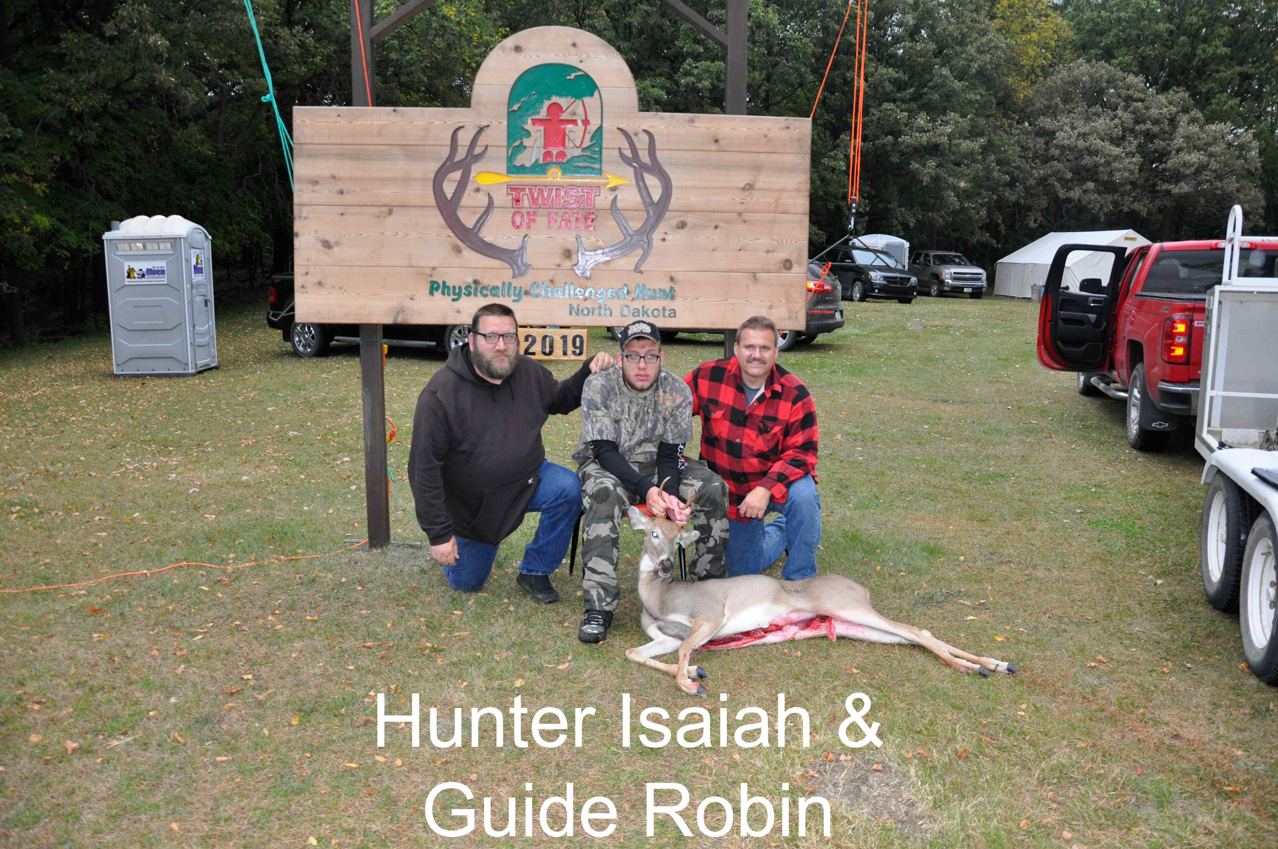 2019 Hunt 16